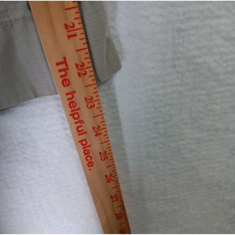 Gloria Vanderbilt Shorts Women's Size 4 Tan * - Picture 7 of 9